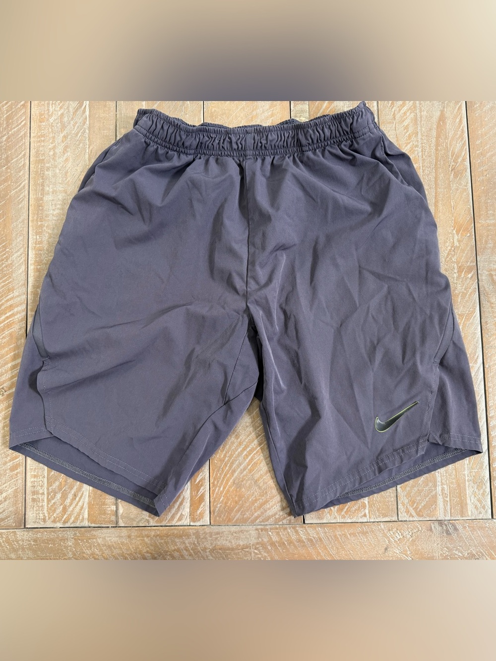 Dri-FIT Stride Men's Running Shorts Smoke Grey